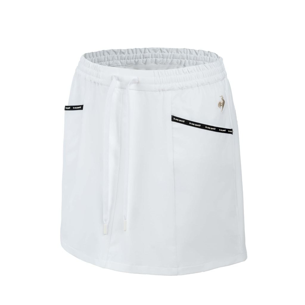 Chân váy le coq golf Nữ LG6SSK04LV-WH00