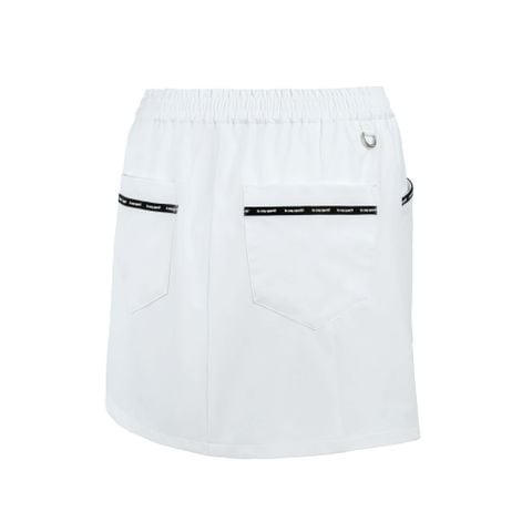 Chân váy le coq golf Nữ LG6SSK04LV-WH00