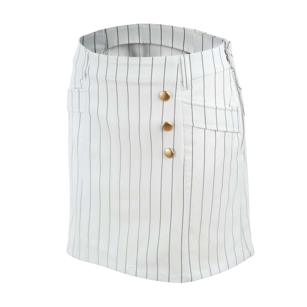 Chân váy le coq golf Nữ LG6SSK01LV-WH00