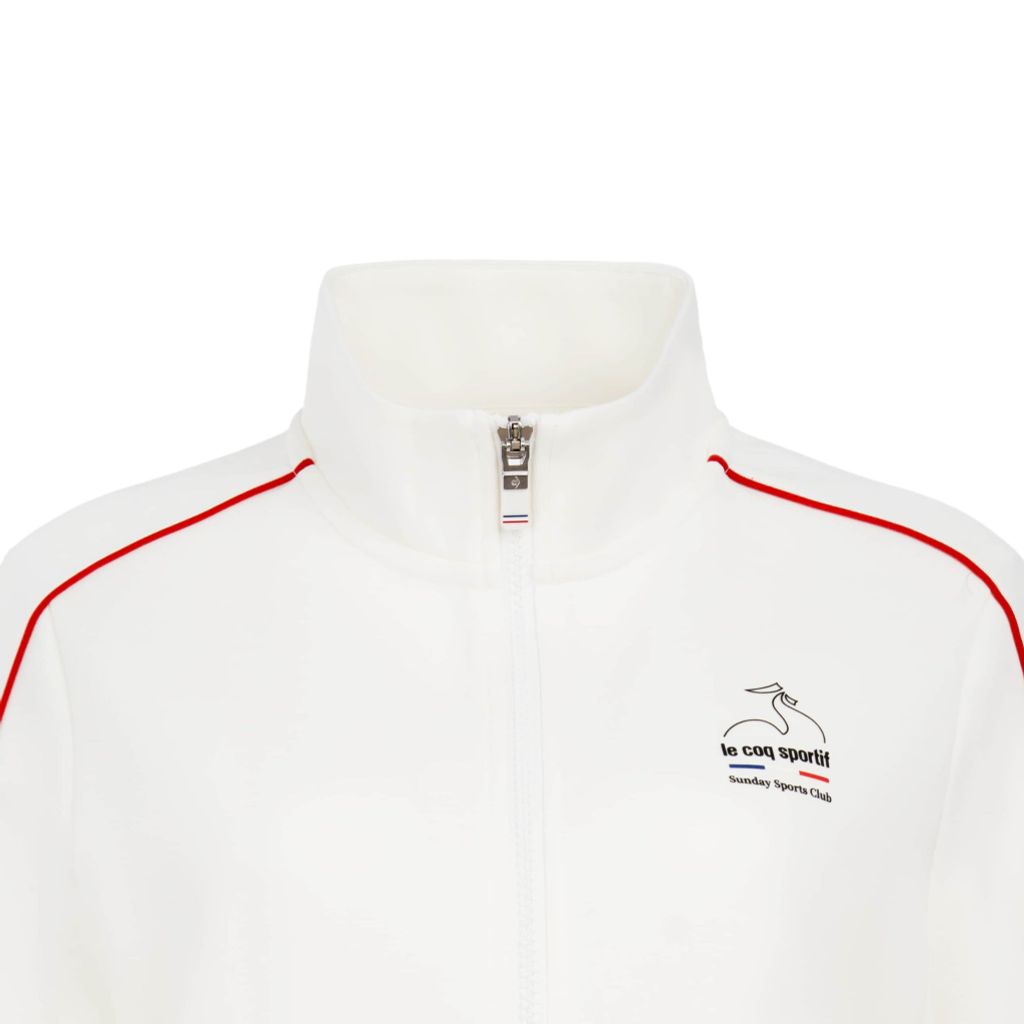 Áo khoác nỉ le coq sportif Nữ L261WCNTJK01-A02