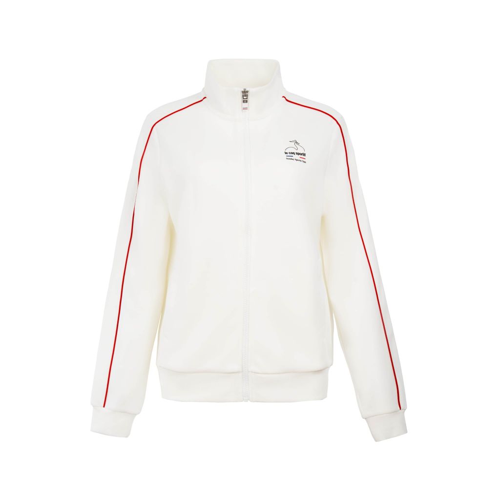 Áo khoác nỉ le coq sportif Nữ L261WCNTJK01-A02