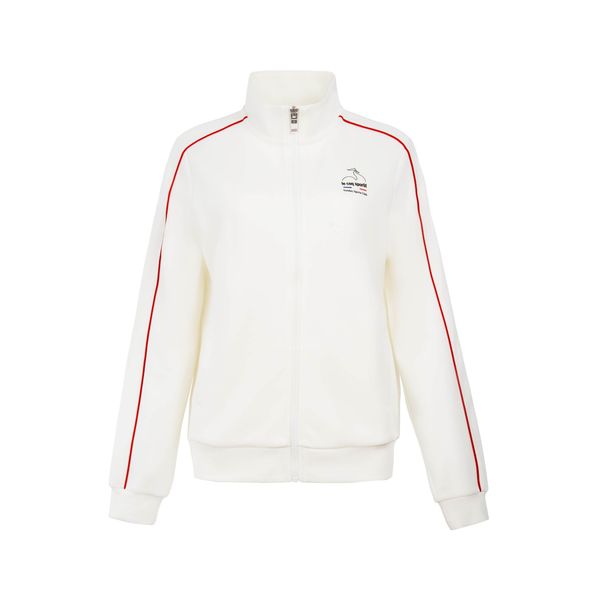 Áo khoác nỉ le coq sportif Nữ L261WCNTJK01-A02