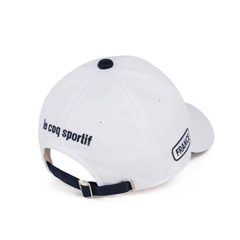 Mũ lưỡi trai le coq golf Nữ LG6SCP00LV-WH00