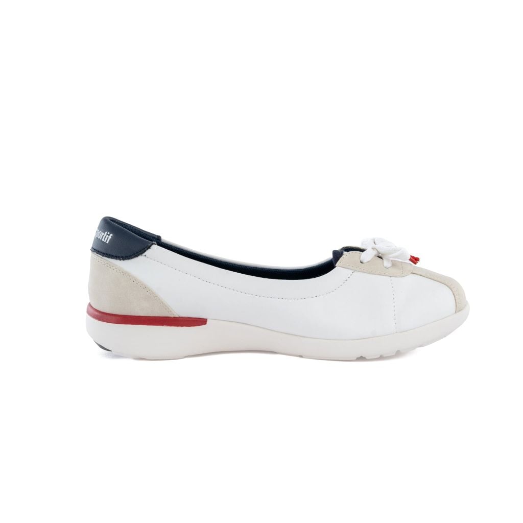 Giày thời trang le coq sportif Nữ LU5SSN25LZ-WHNV