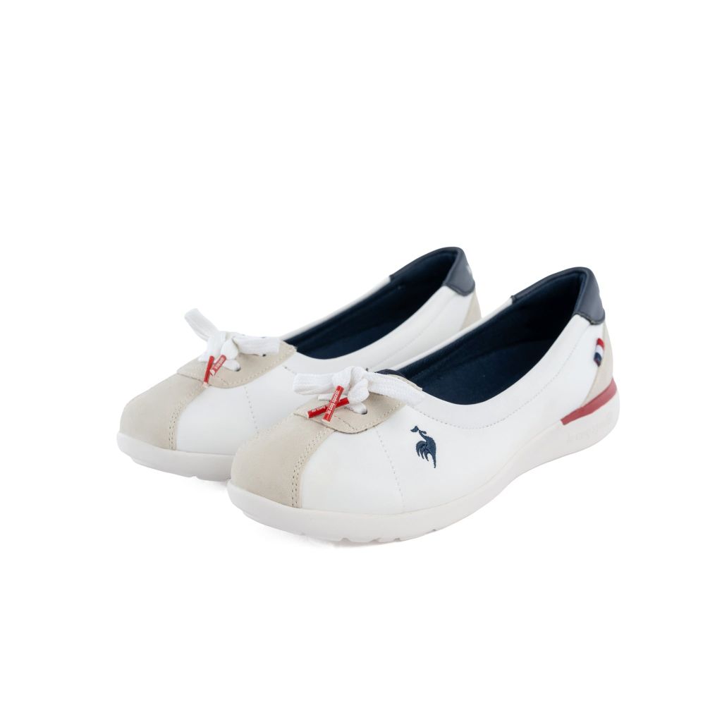 Giày thời trang le coq sportif Nữ LU5SSN25LZ-WHNV