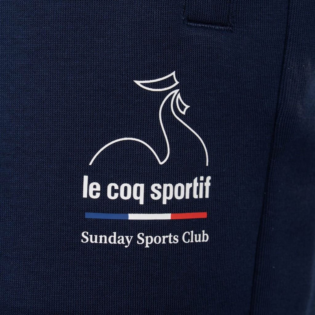 Quần nỉ le coq sportif Nam L261MCNTPT02-D13