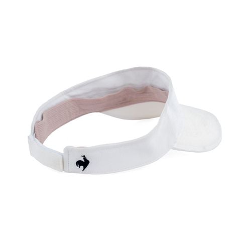 Mũ nửa đầu le coq golf Nữ LG6SCP50LV-WH00