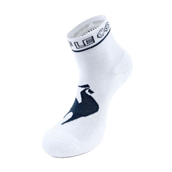 Tất thể thao le coq golf Nữ LG6SSO01LV-WH00