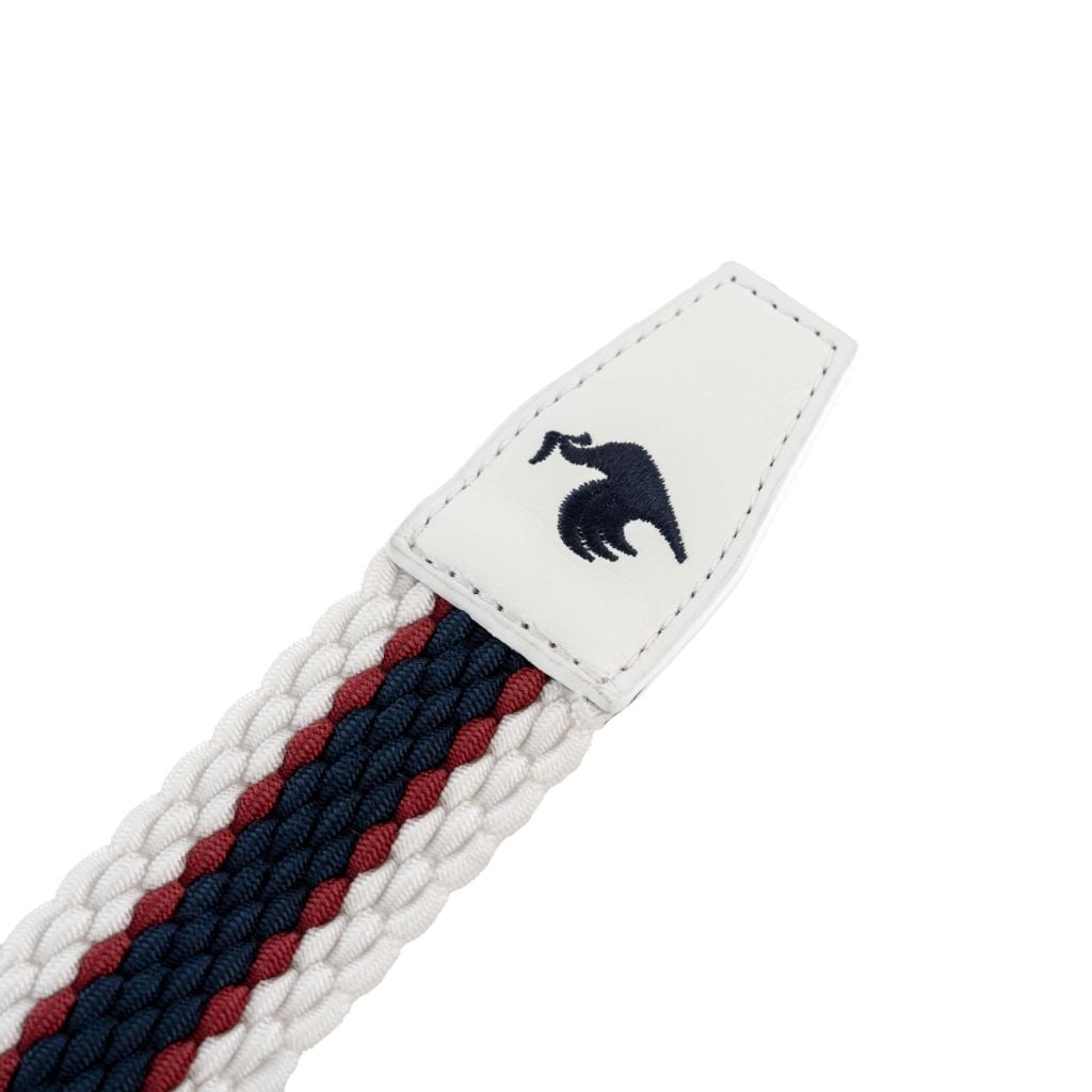 Thắt lưng le coq golf Nam LG6SBL00MV-WHNV