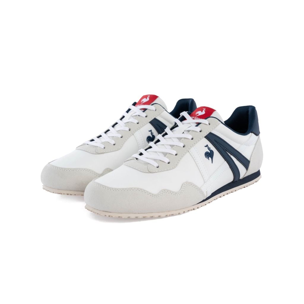 Giày thời trang le coq sportif Nam LU6SSN06UZ-WHNV