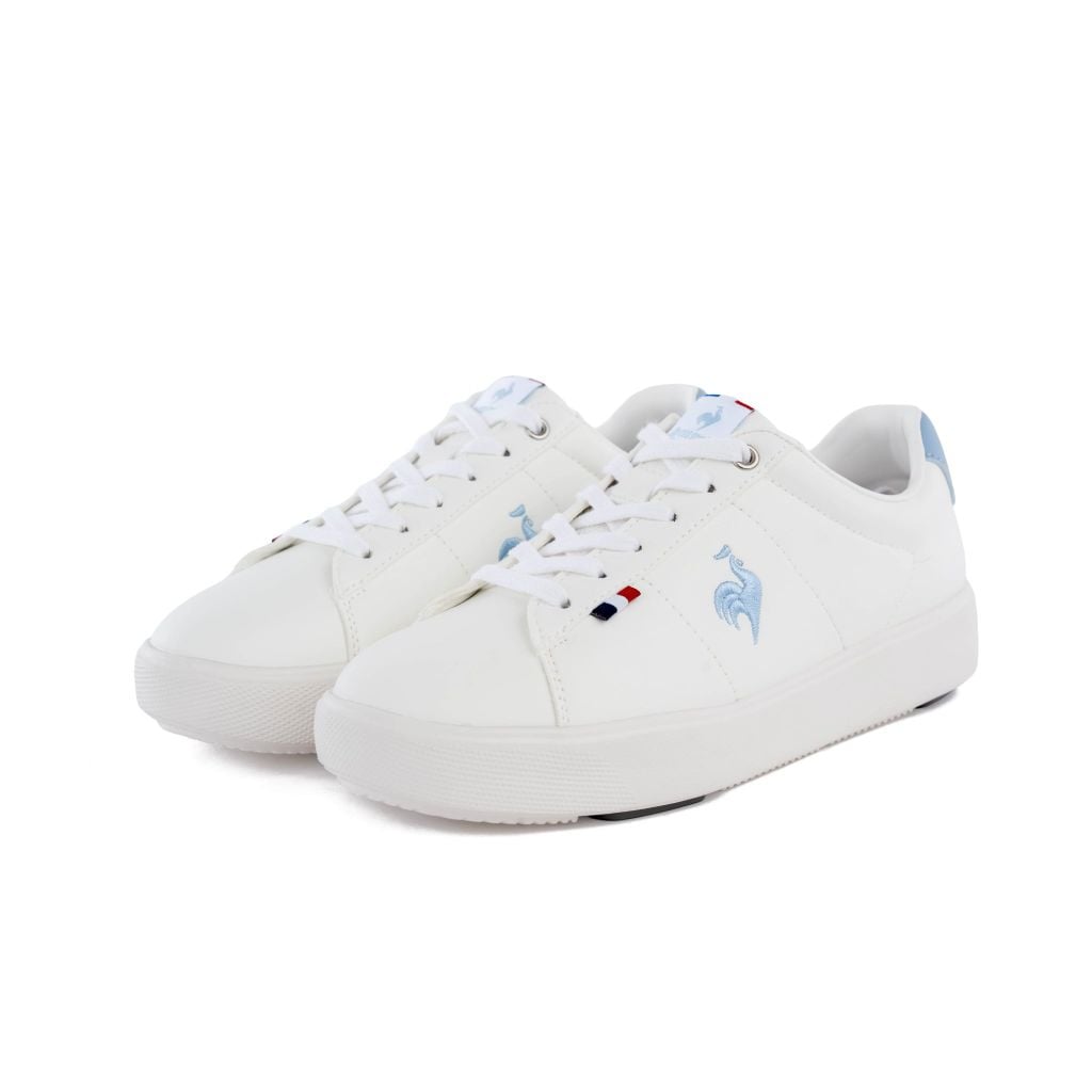 Giày thời trang le coq sportif Nữ LU6SSN08LZ-WHBL