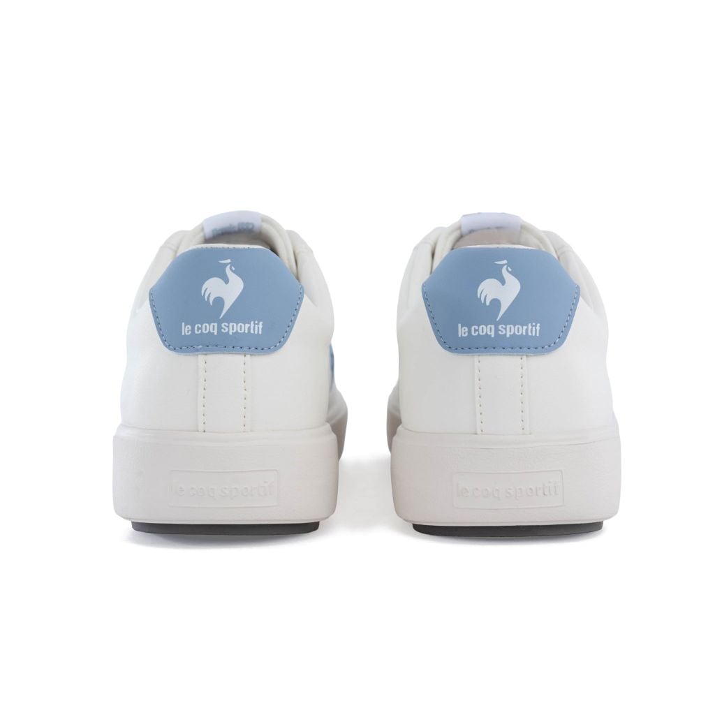 Giày thời trang le coq sportif Nữ LU6SSN08LZ-WHBL