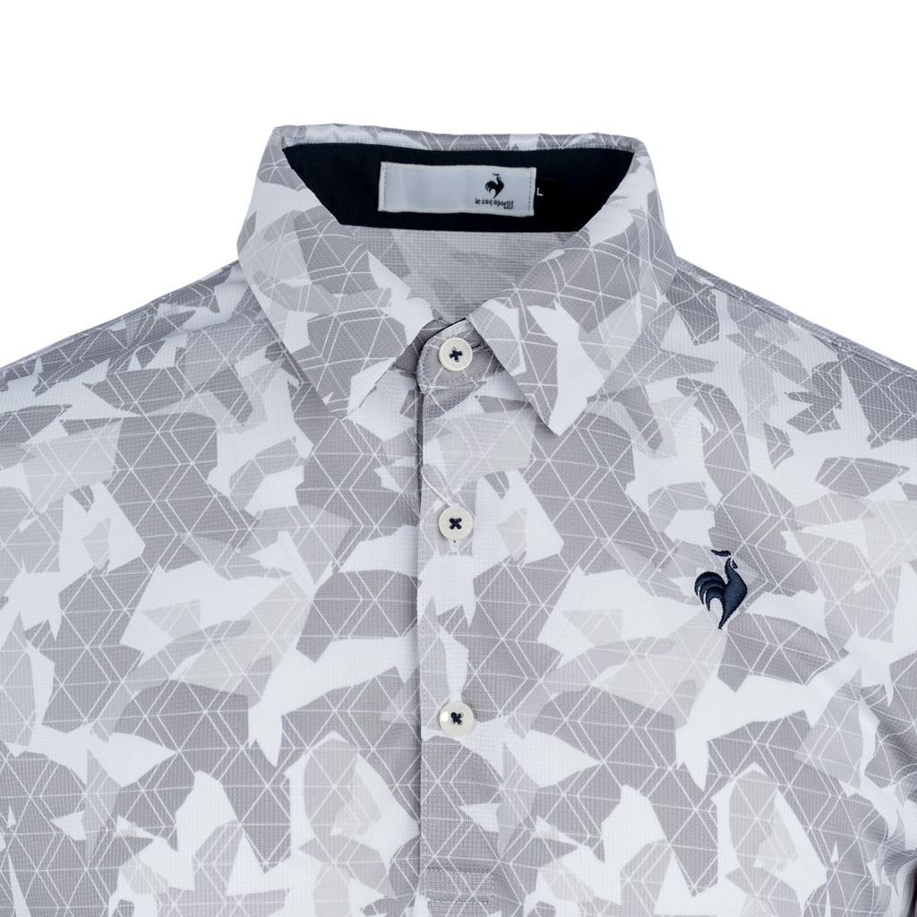 golf nam Le Coq Sportif thoáng khí, thấm hút mồ hôi, nhanh khô