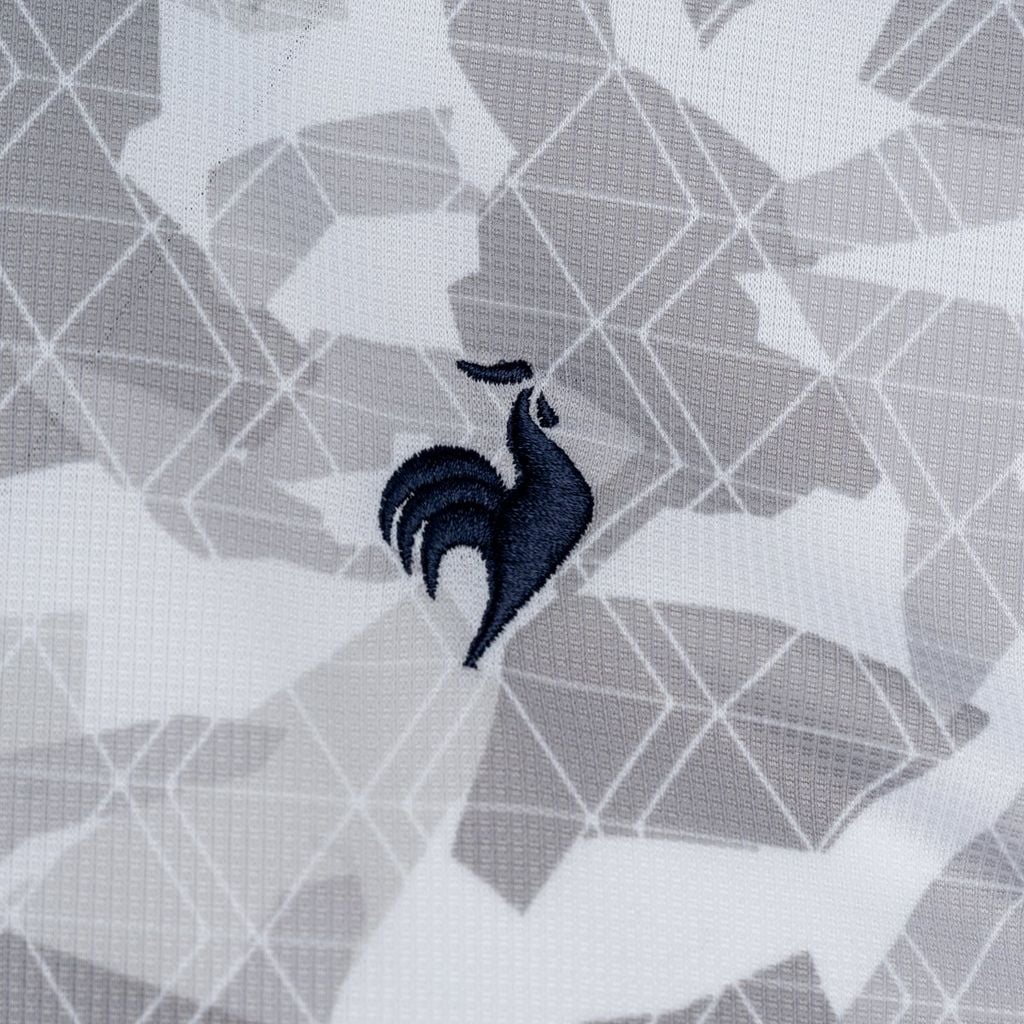 Áo Polo le coq golf Nam LG5FHS01MV-GY00