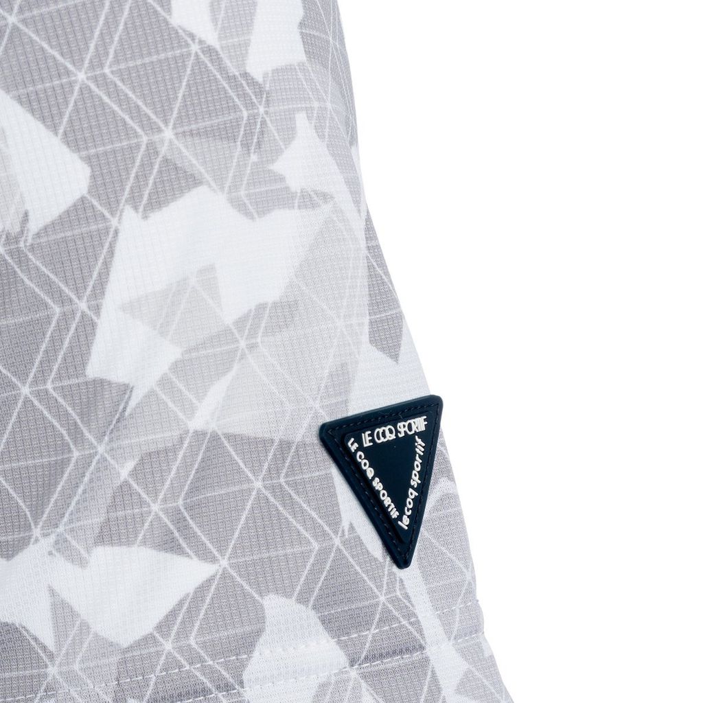 Áo Polo le coq golf Nam LG5FHS01MV-GY00