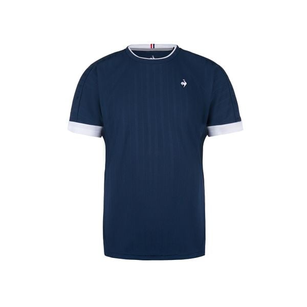 Áo T-shirt le coq sportif Nam LN6FHT10MV-NV00