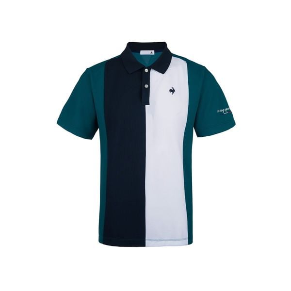 Áo Polo le coq sportif Nam LT6FHS01MV-GR00