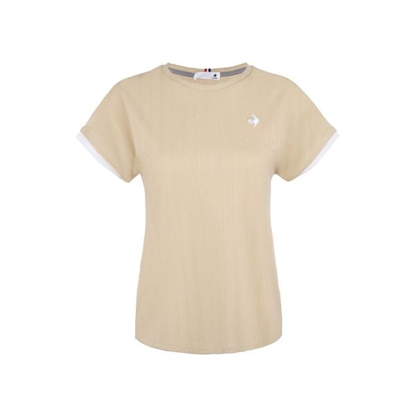 Áo T-shirt le coq sportif Nữ LN6FHT10LV-BG00
