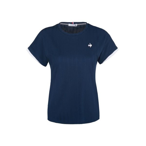 Áo T-shirt le coq sportif Nữ LN6FHT10LV-NV00