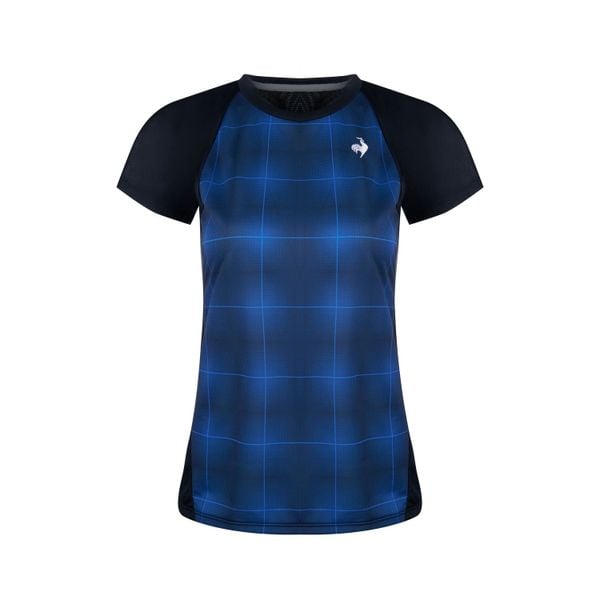 Áo T-shirt le coq sportif Nữ LN6FHT00LV-NV00
