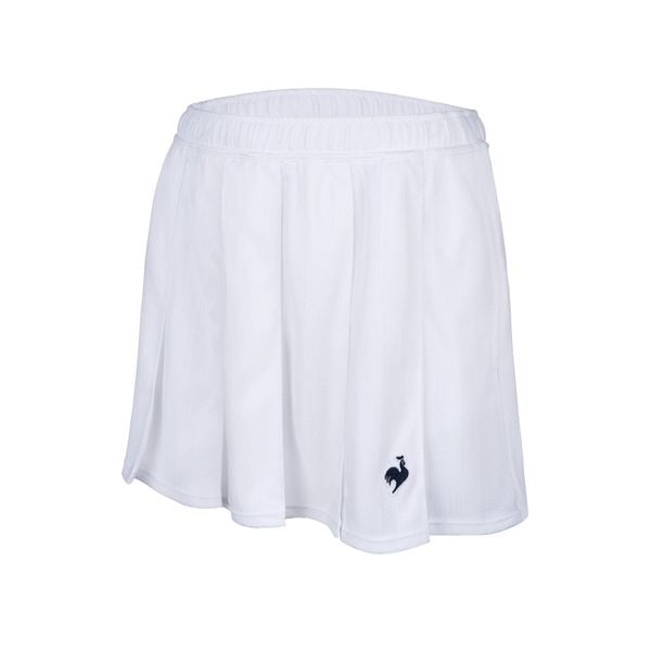Chân váy le coq sportif Nữ LN6FSK10LV-WH00