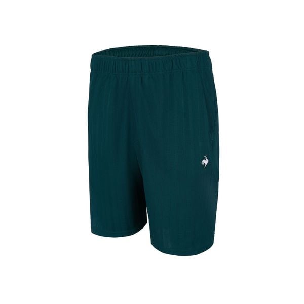 Quần short le coq sportif Nam LN6FHP10MV-GR00