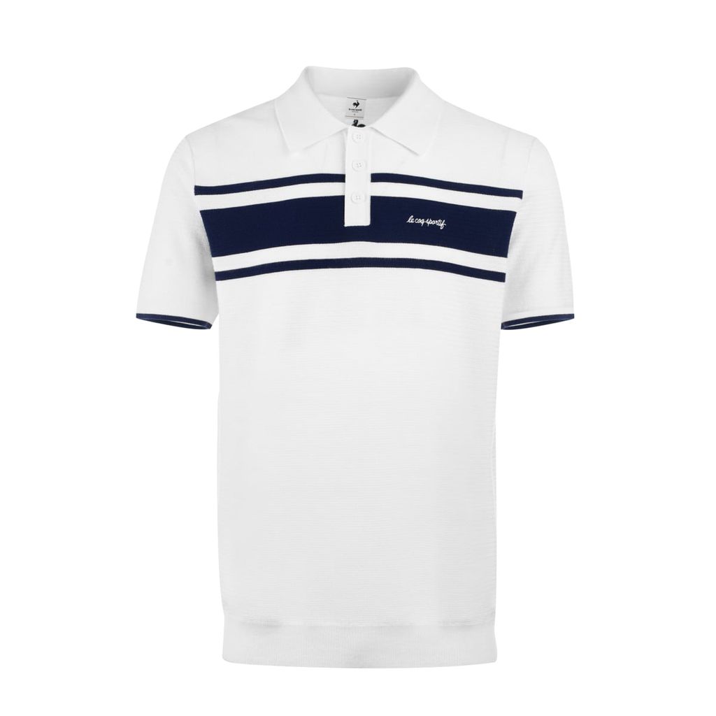 Áo Polo le coq sportif Nam L262MCNTOS04-A02
