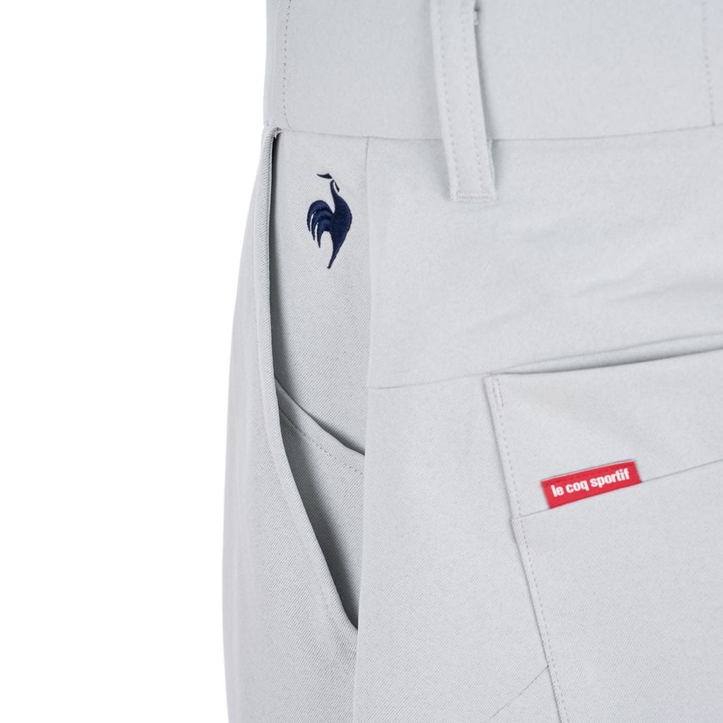 Quần dài le coq golf Nam LG5FLP53MV-GY00