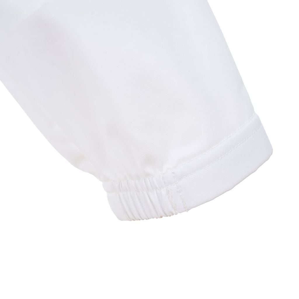Áo khoác gió le coq sportif Nam LT6SJK20MV-WH00