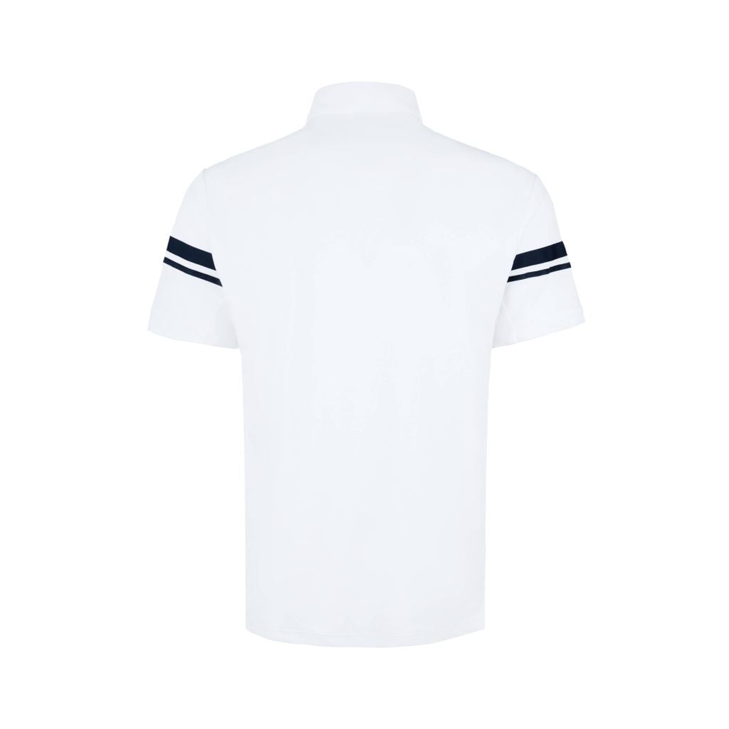 Áo Polo le coq sportif Nam LT6SHS42MV-WH00