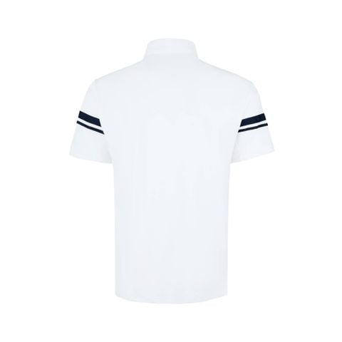 Áo Polo le coq sportif Nam LT6SHS42MV-WH00