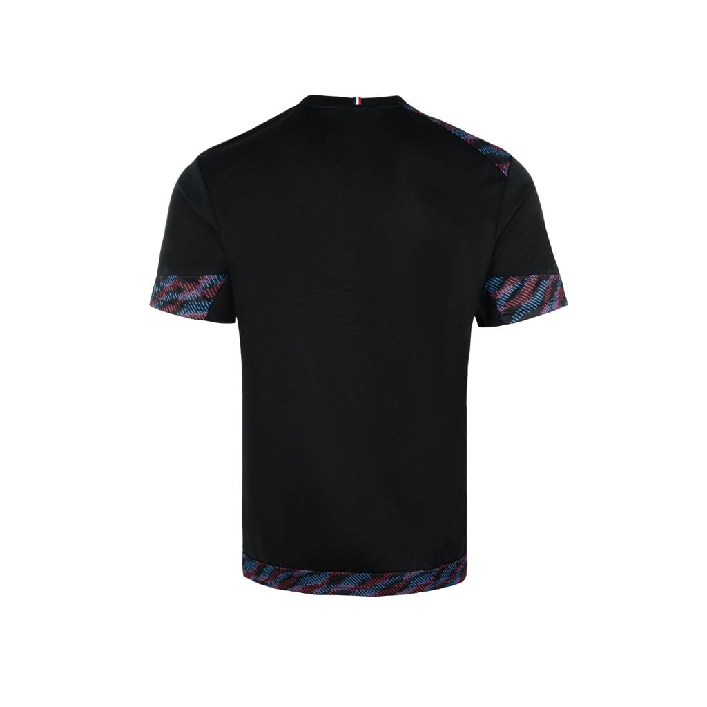 Áo T-shirt le coq sportif Nam LN6SHT22MV-BK00