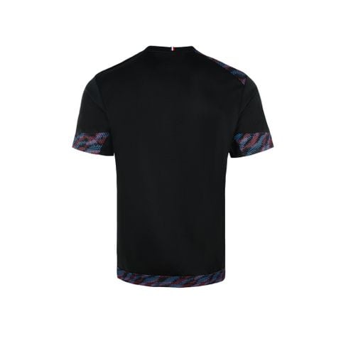 Áo T-shirt le coq sportif Nam LN6SHT22MV-BK00