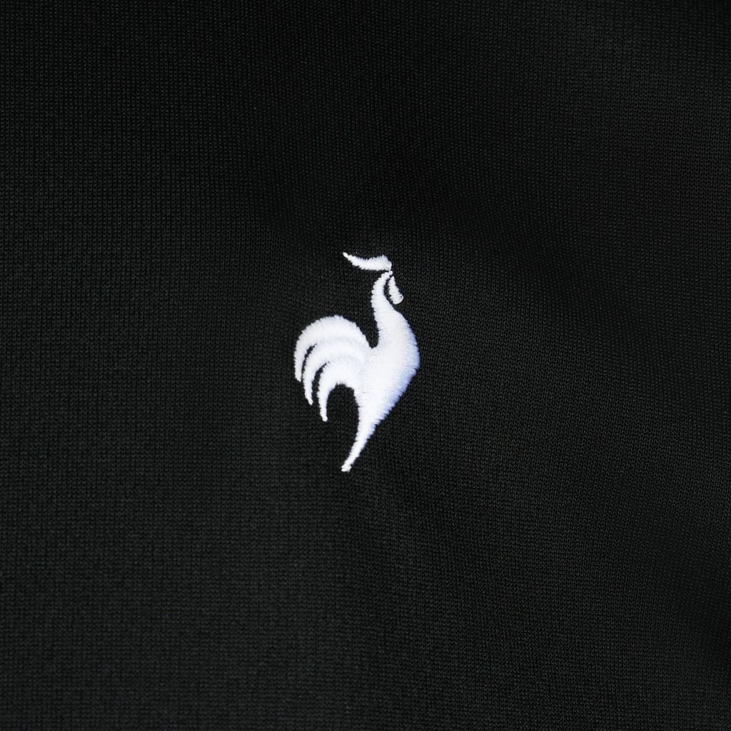 Áo T-shirt le coq sportif Nam LN6SHT22MV-BK00