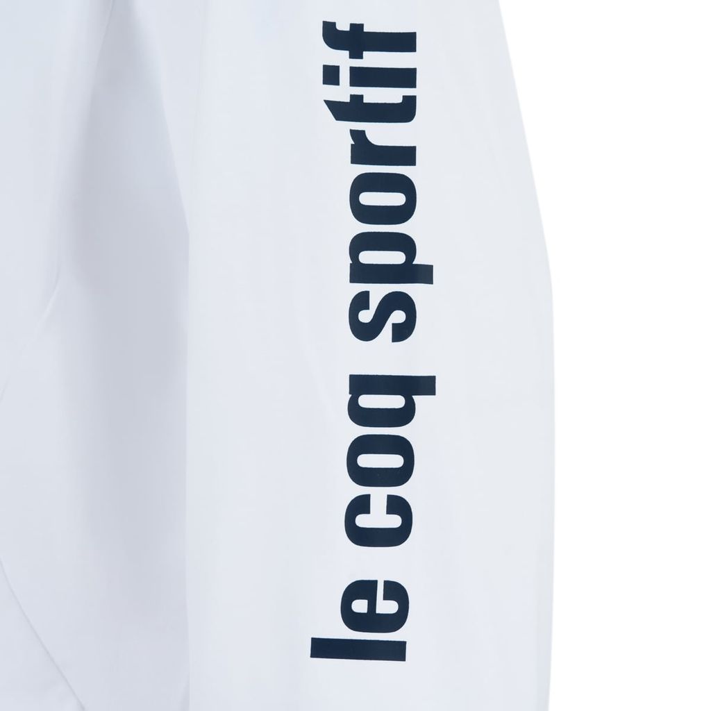 Áo dài tay không cổ le coq sportif Nam LT6SLT00MV-WH00