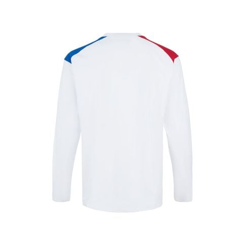 Áo dài tay không cổ le coq sportif Nam LT6SLT00MV-WH00