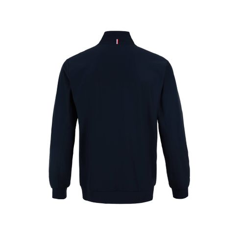 Áo khoác gió le coq sportif Nam LT6SJG10MV-NV00