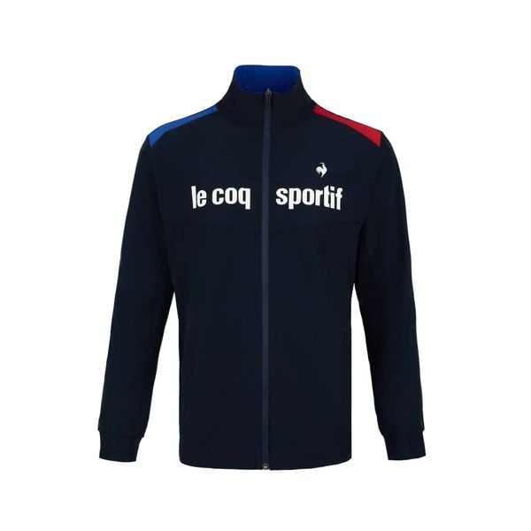 Áo khoác gió le coq sportif Nam LT6SJG10MV-NV00