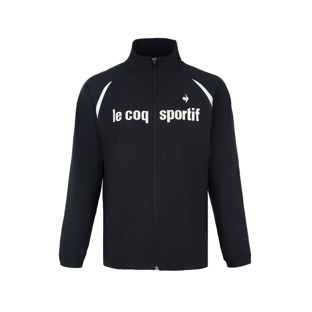 Áo khoác gió le coq sportif Nam LT6SJK20MV-BK00