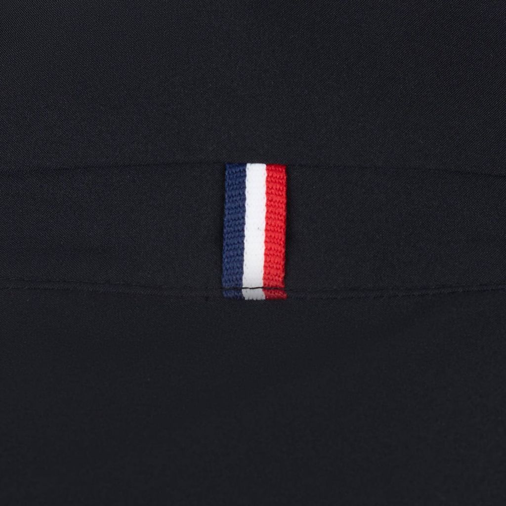 Áo khoác gió le coq sportif Nam LT6SJK20MV-BK00