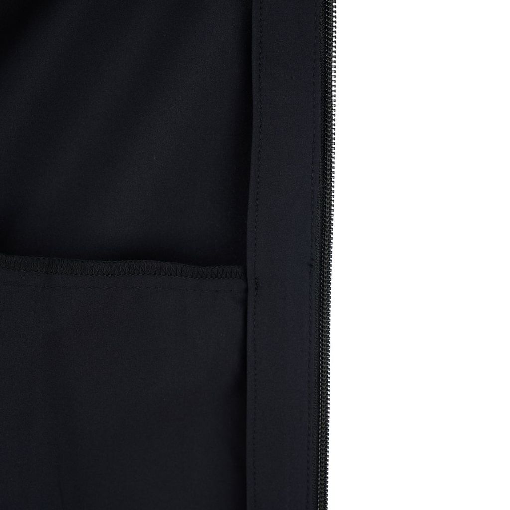 Áo khoác gió le coq sportif Nam LT6SJK20MV-BK00