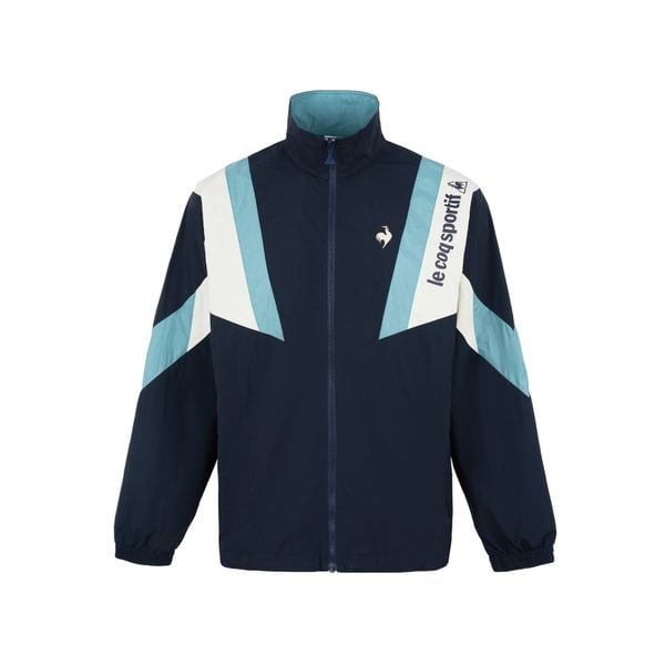 Áo khoác gió le coq sportif Nam LT6SWB30MV-NV00