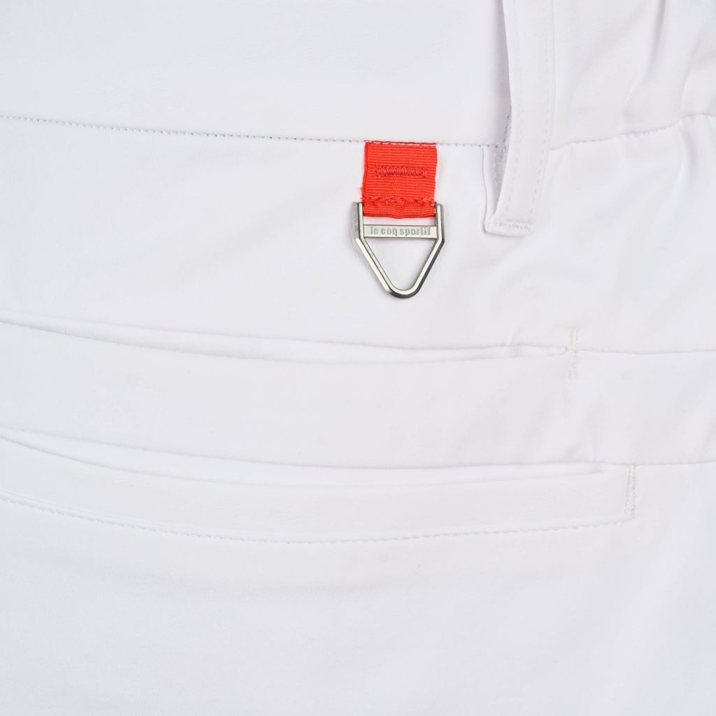Quần short le coq golf Nam LG6SHP00MV-WH00