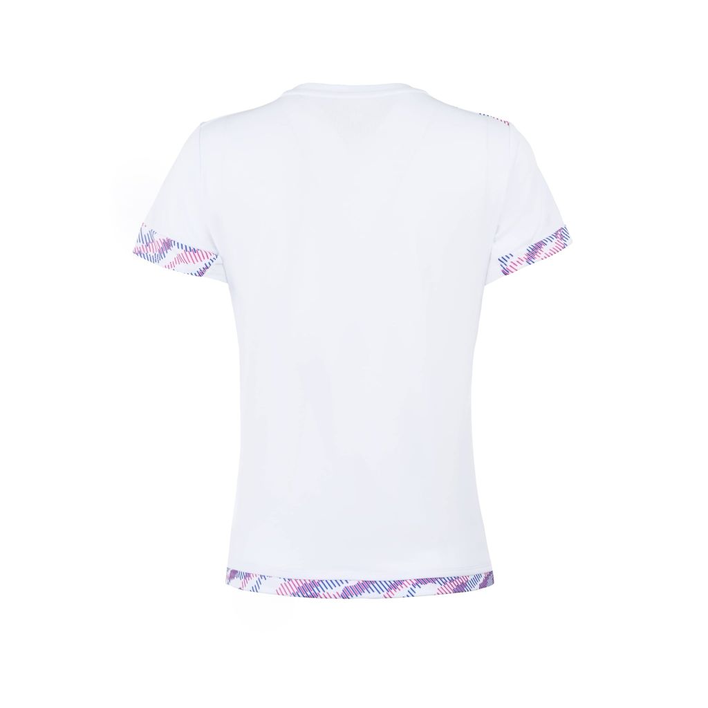 Áo T-shirt le coq sportif Nữ LN6SHT22LV-WH00