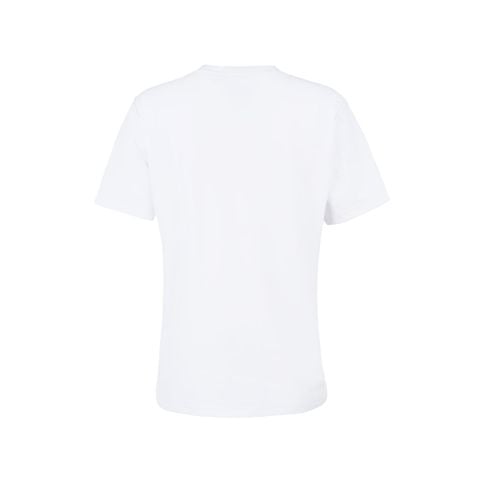 Áo T-shirt le coq sportif Nữ LT6SHT01LV-WH00