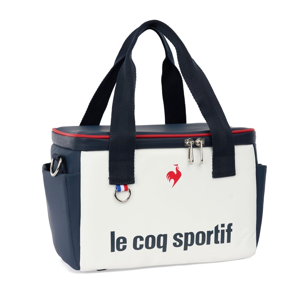 Túi xách le coq golf Nam LG5FTT42UV-WHNV