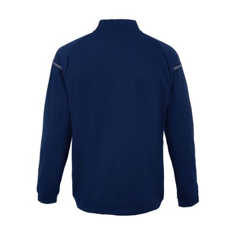 Áo khoác le coq sportif nam Navy hạn chế tia UV UPF50+