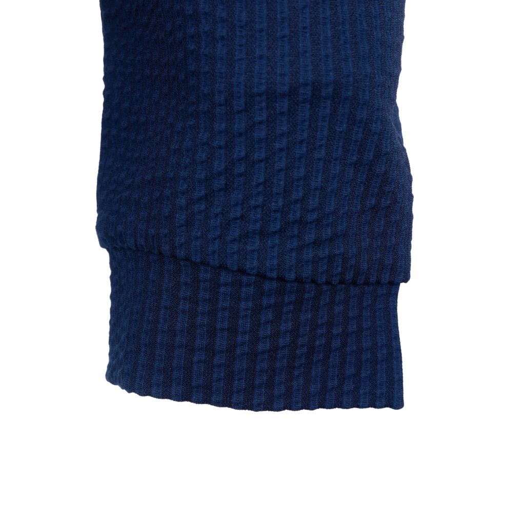 Áo khoác gió thể thao nam Navy thấm hút nhanh khô, thoáng khí