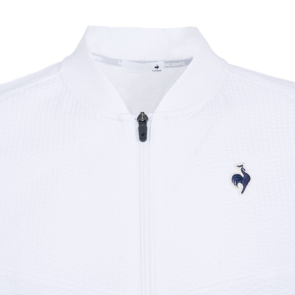 Áo khoác gió nam White co giãn linh hoạt mùa hè năng động