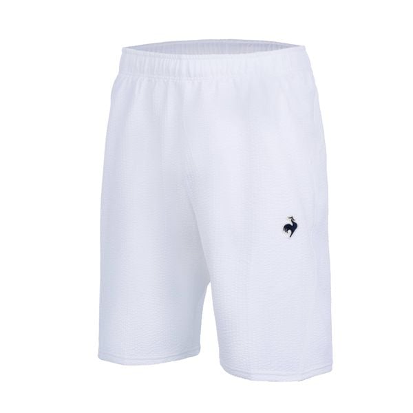 Quần short le coq sportif Nam LN5FHP20MV-WH00